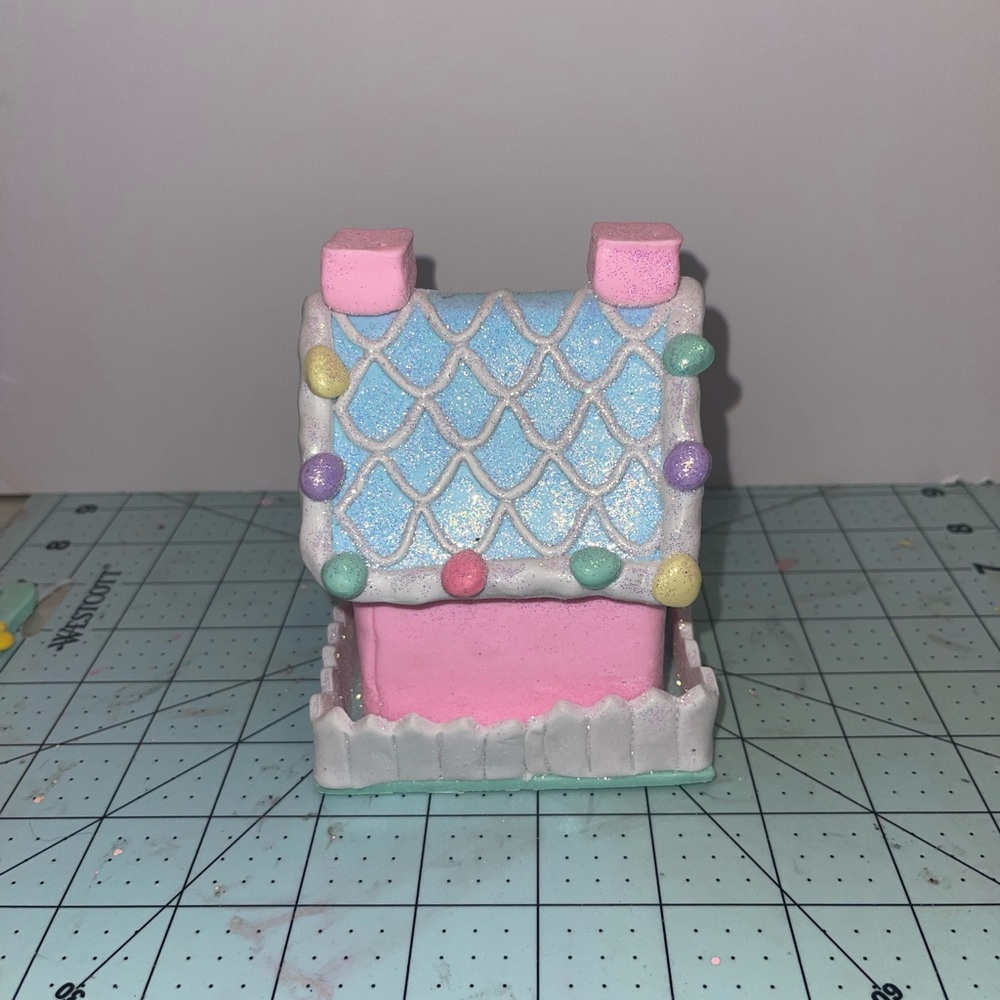 Easter Village LED Decor Set - Picture 4 of 12